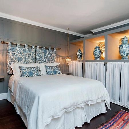 Central Luxury Bath Garden Apartment Free Parking Bagian luar foto
